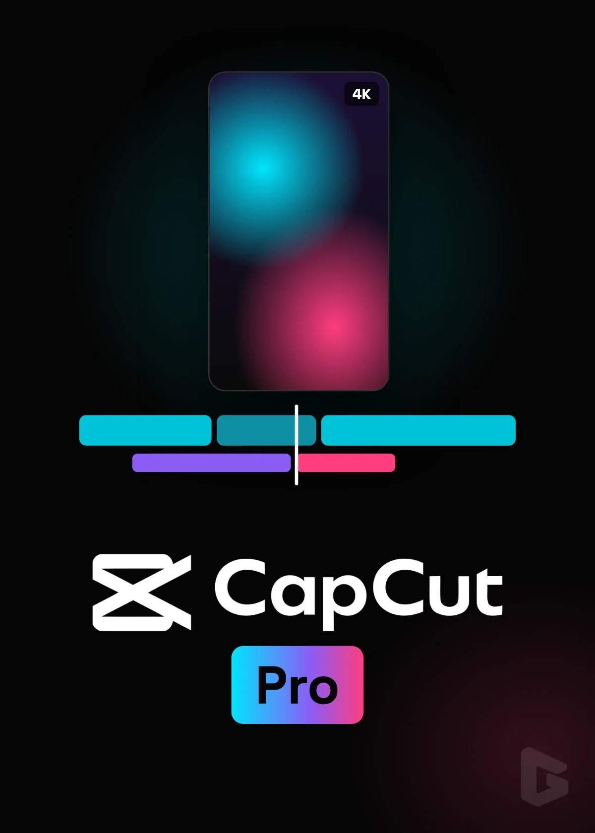 CapCut Pro — Private account