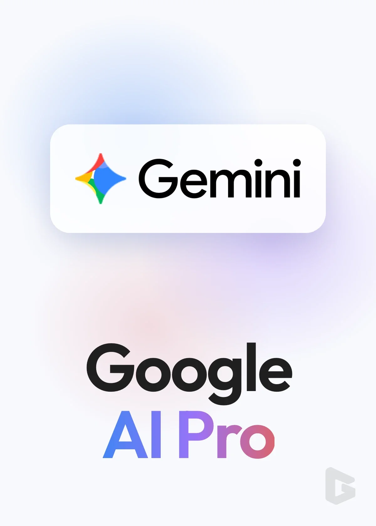 Google AI Pro — Join the Family plan