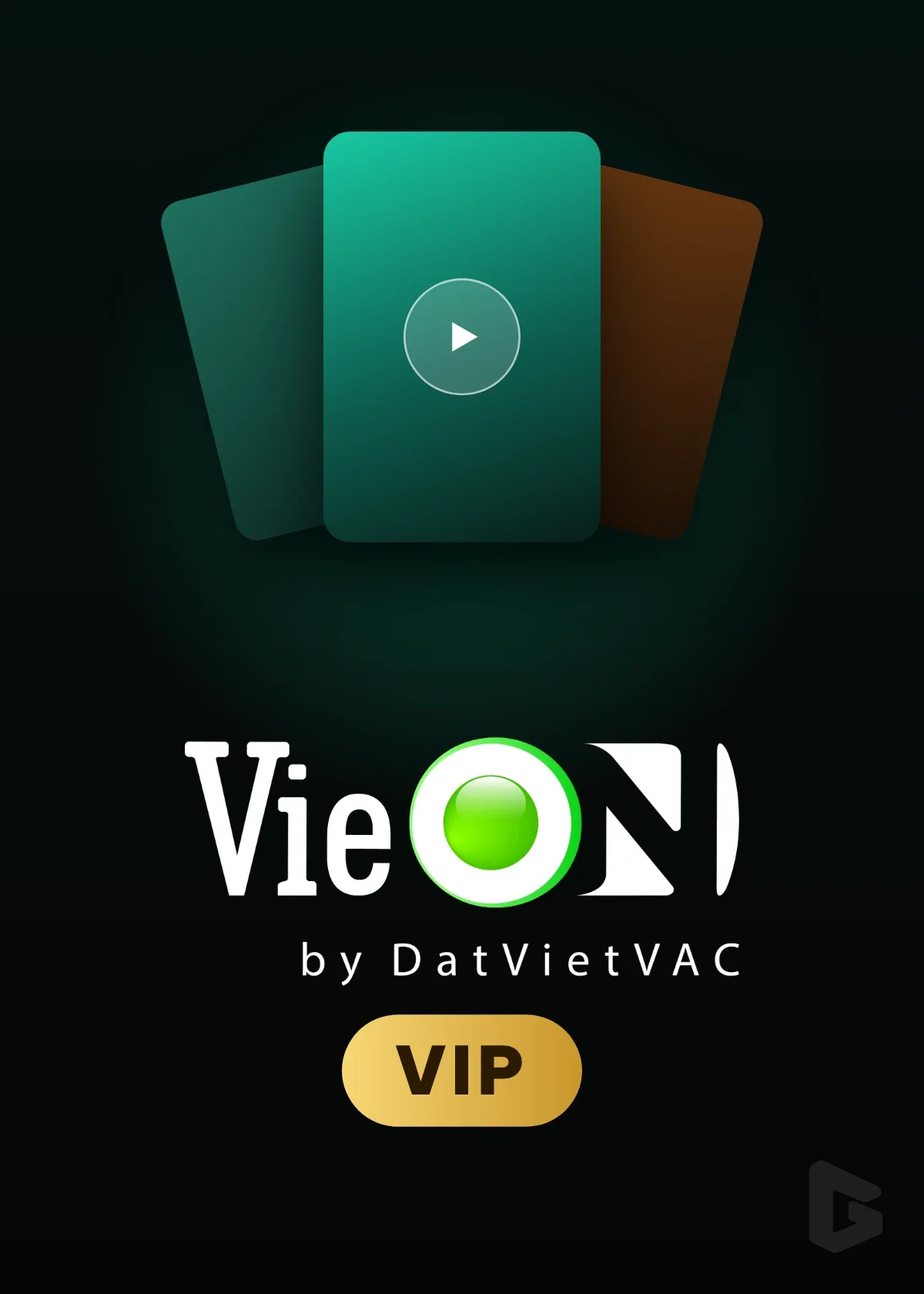 VieON VIP — 12-month Activation Code