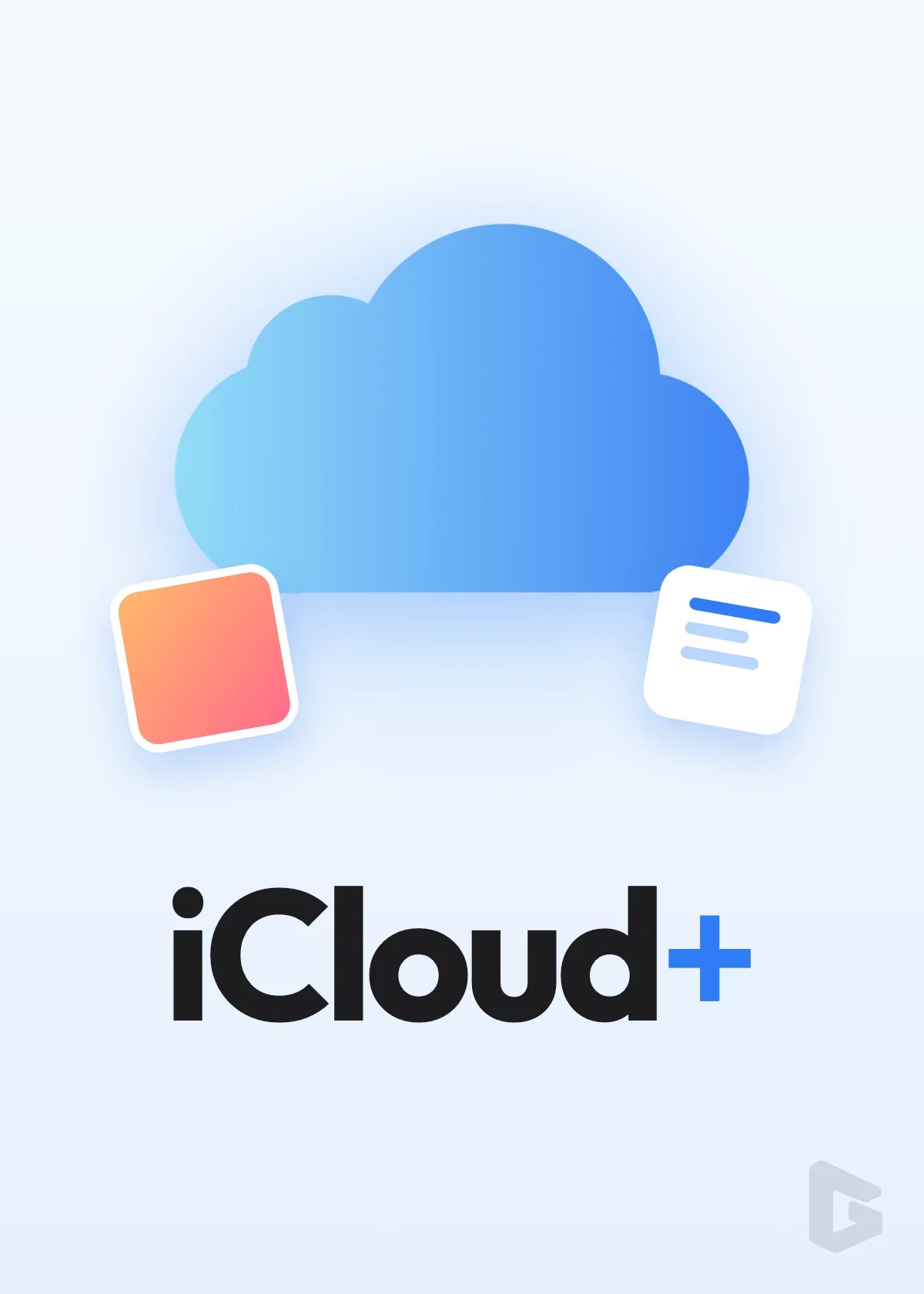 iCloud+ 400GB — Join Family Sharing for 12 months