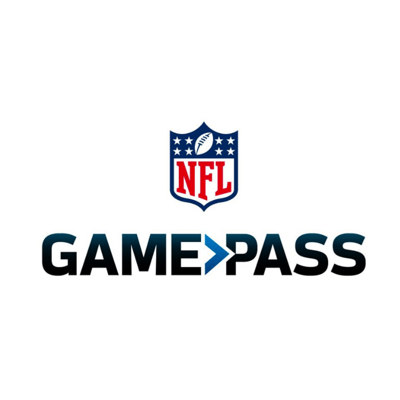 12-month NFL Gamepass account