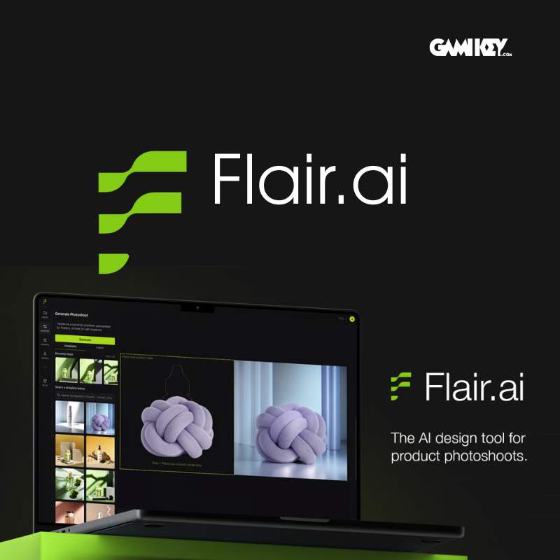 Upgrade to official Flair AI — Creative intelligence, leading the trend