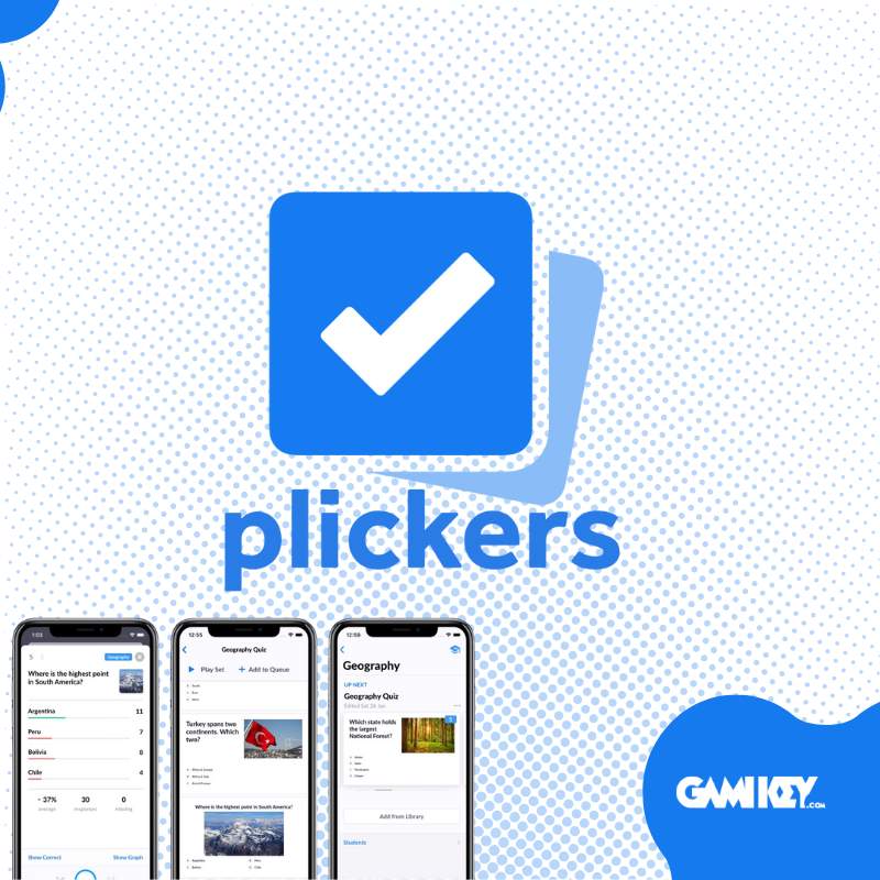 Upgrade Plickers Pro 1 month official – Simple. Fast. Effective.