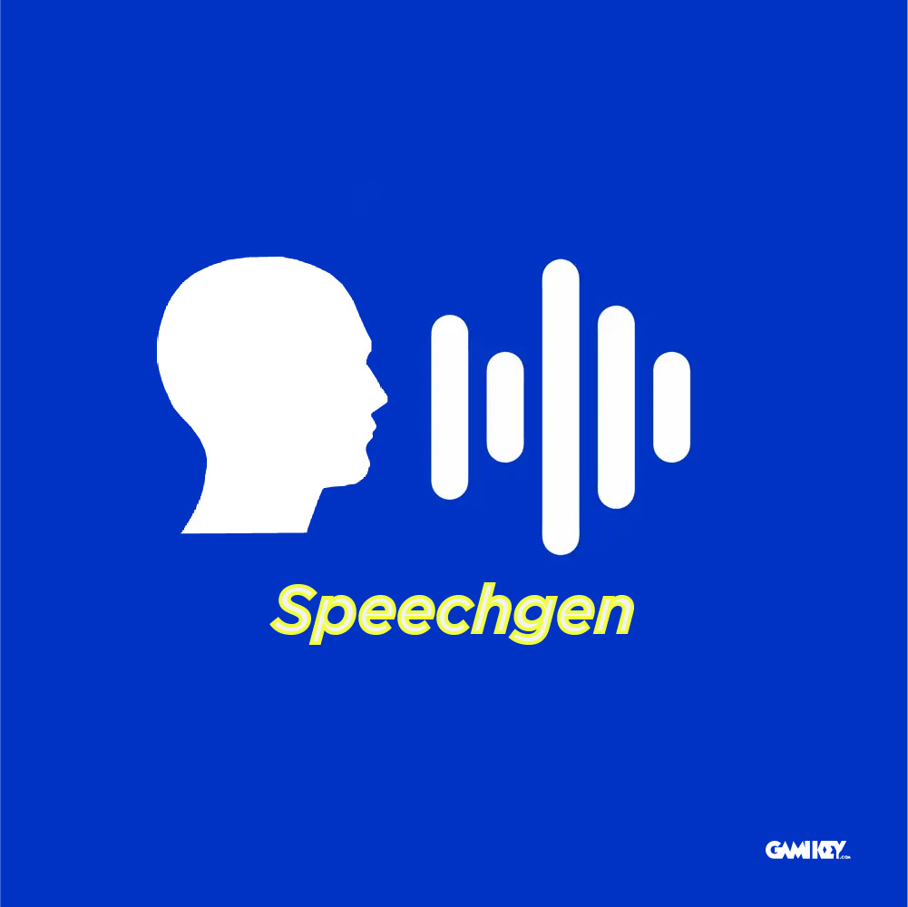 Upgrade Speechgen account for 1 month — Official