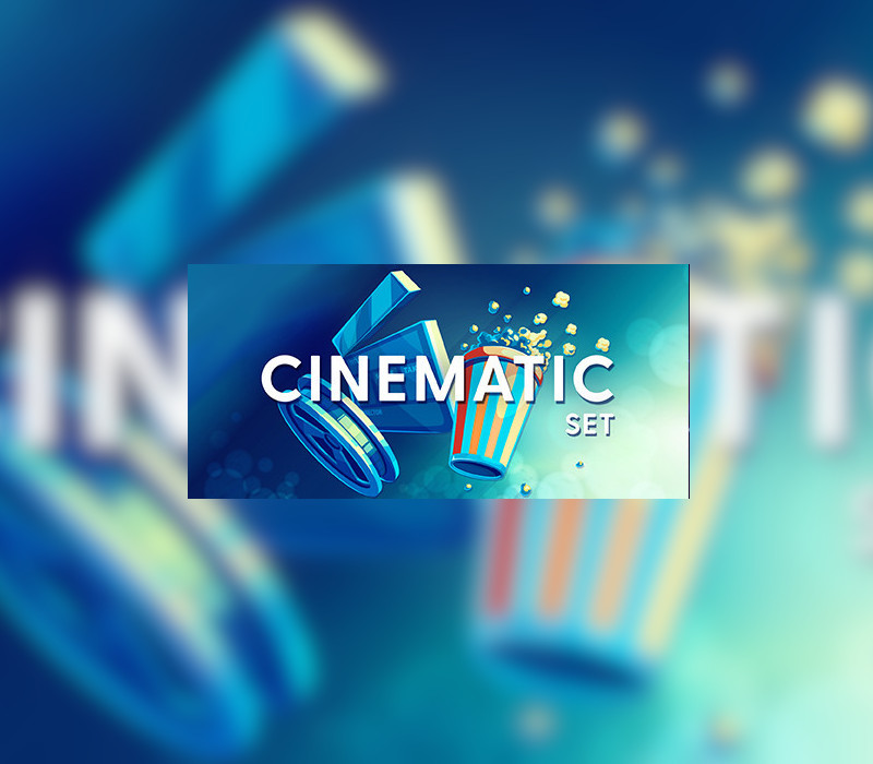 Movavi Video Editor Plus 2020 — Cinematic Effects Set DLC Steam CD Key