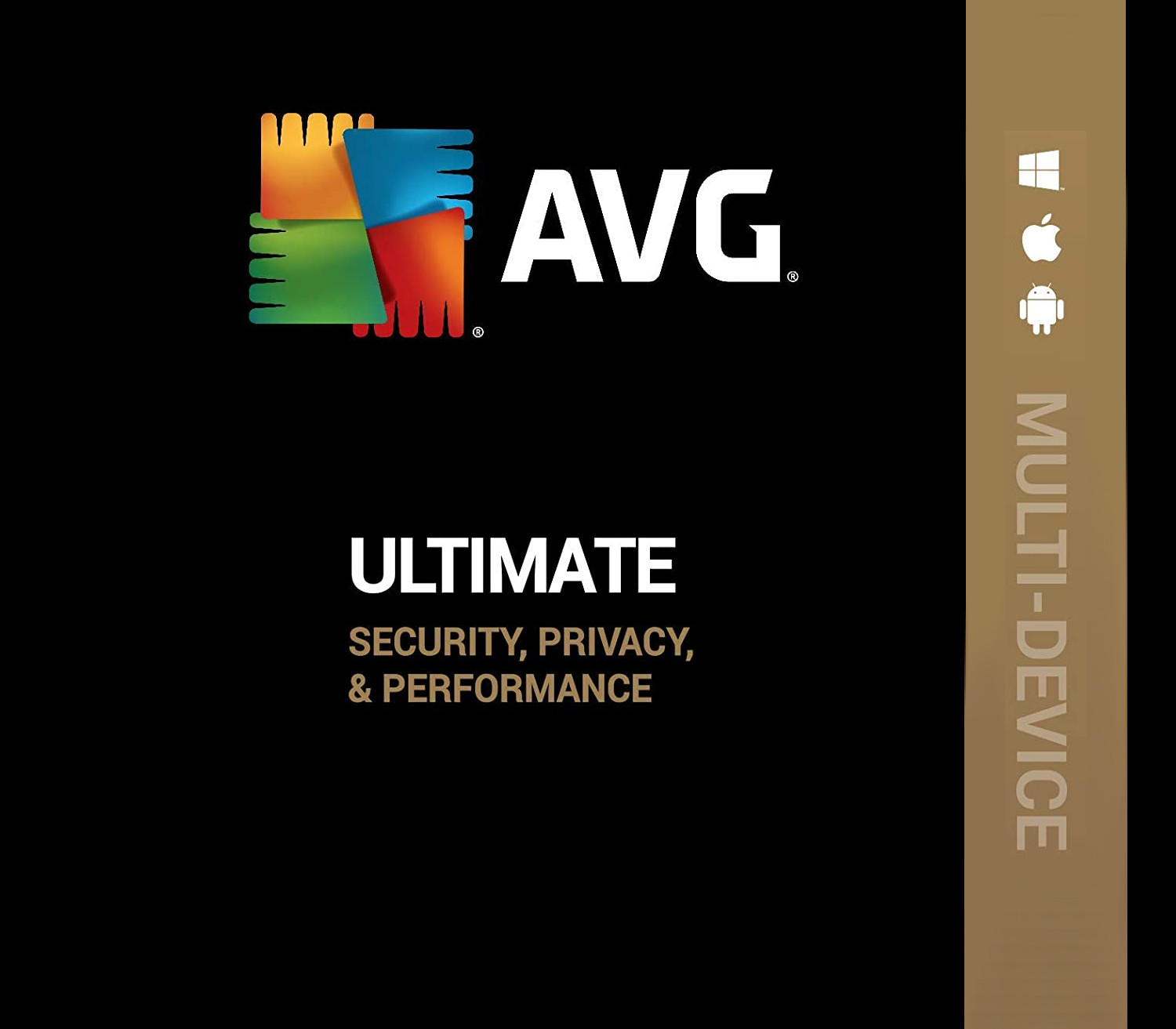 AVG Ultimate 2023 Activation Key with Secure VPN (1 Year / 10 Devices)