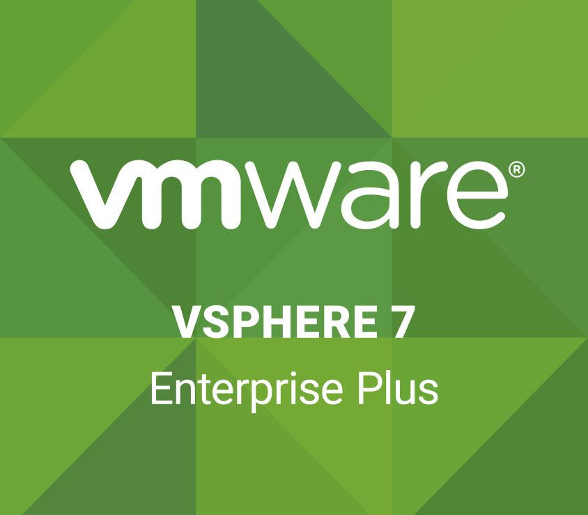 VMware vSphere 7 Enterprise Plus CD Key (5 Devices) Activation Key
