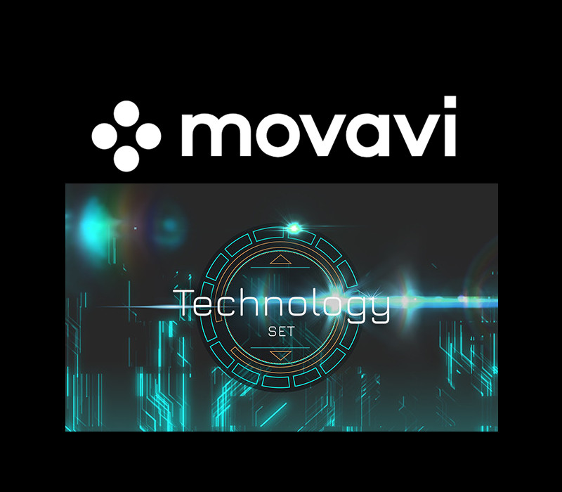 Movavi Video Editor Plus 2021 Effects Activation Key — Technology Set Steam CD Key