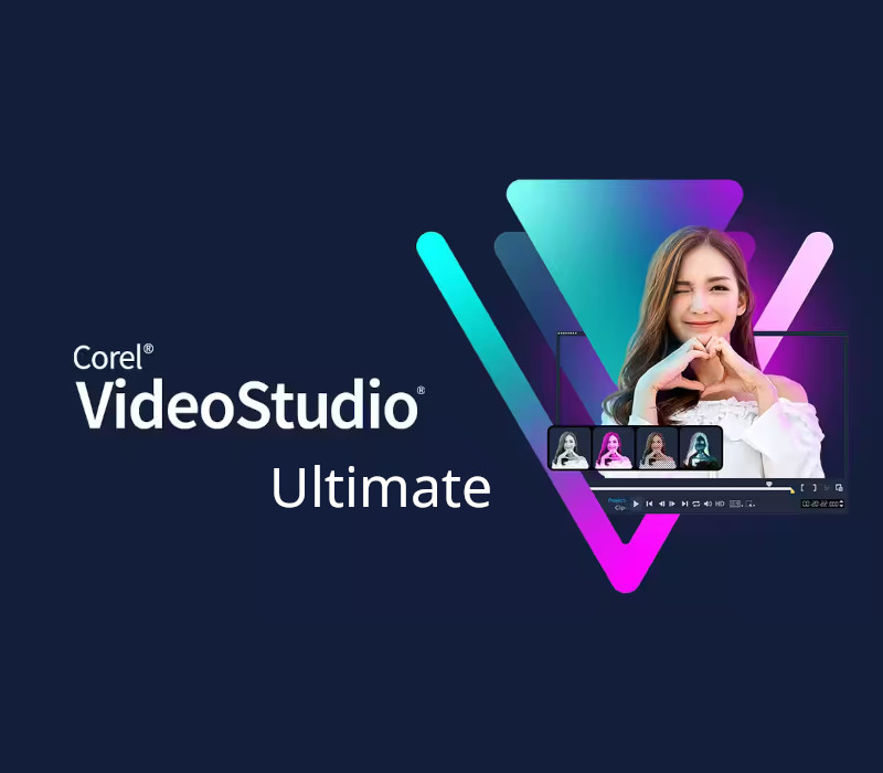 Corel VideoStudio Ultimate 2022 Activation Key
