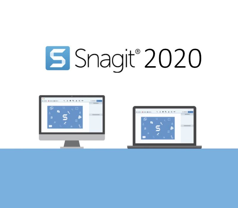 TechSmith Snagit 2020 PC/MAC CD Key Activation Key