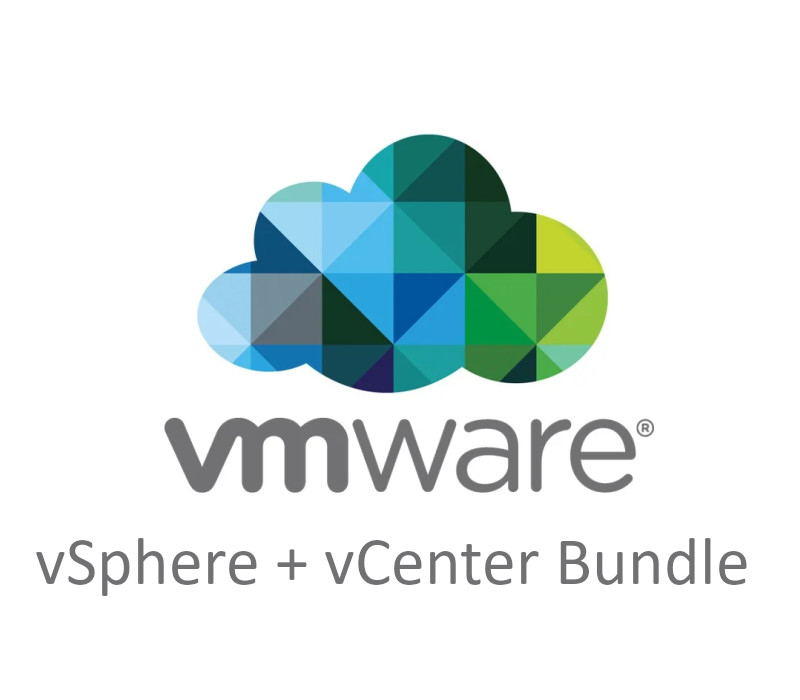 VMware vCenter Server 8 Standard + vSphere 8 Enterprise Plus Bundle Activation Key (3 Devices)
