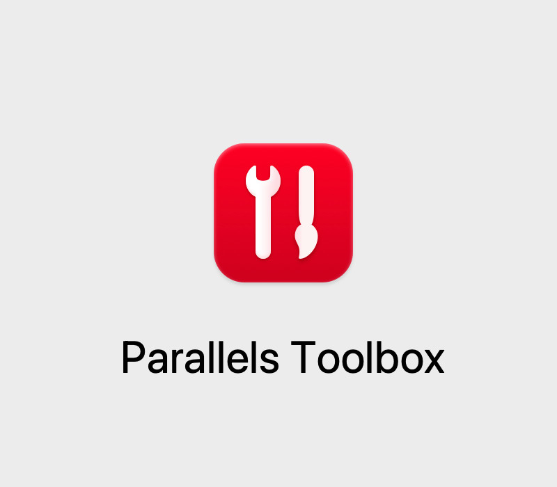 Parallels Toolbox – 1-Year Activation Key for PC