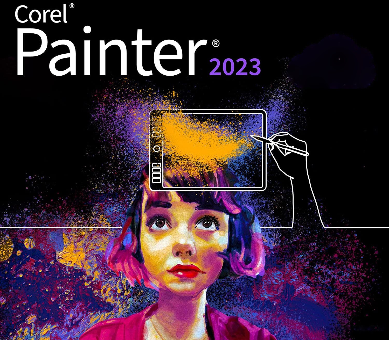 Corel Painter 2023 CD Key Activation Key