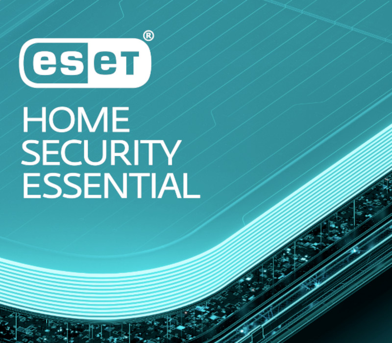 ESET Home Security Essential Activation Key (1 Year / 5 Devices)