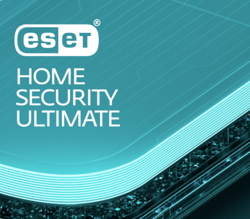 ESET Home Security Ultimate 1 Year / 5 Devices Activation Key