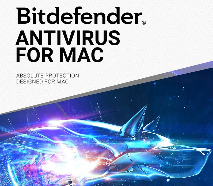 Bitdefender Antivirus for Mac 2024 (2 Years / 3 Mac) Activation Key