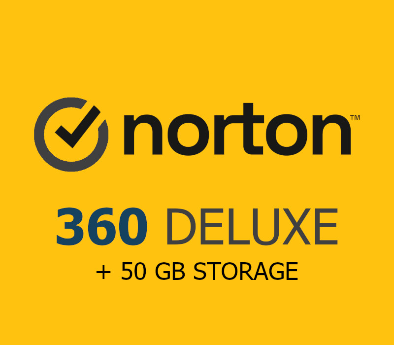 Norton 360 Deluxe 2024 EU Activation Key (3 Years / 5 Devices) + 50 GB Cloud Storage