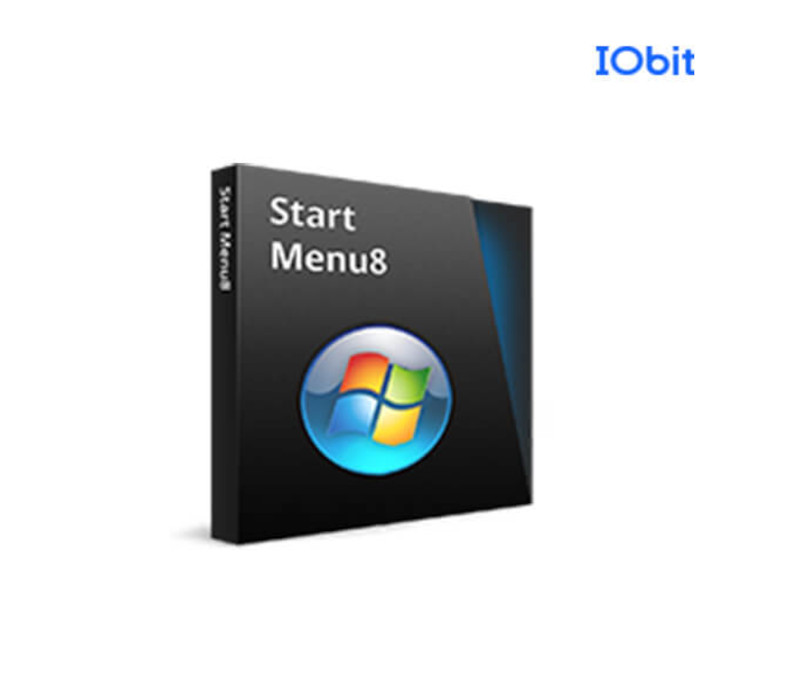 IObit Start Menu 8 Pro EU Activation Key (1 Year / 1 PC)