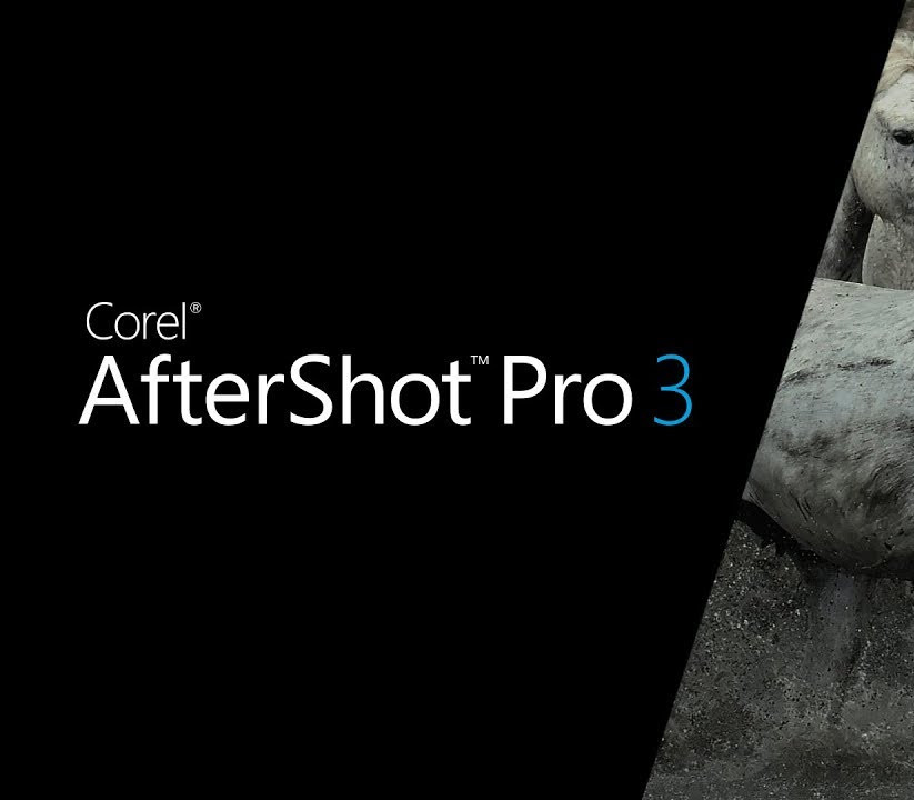 Corel AfterShot Pro 3 EU/NA CD Key Activation Key