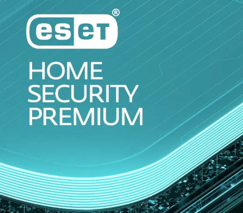 ESET Home Security Premium CA Activation Key (2 Years/1 Device)