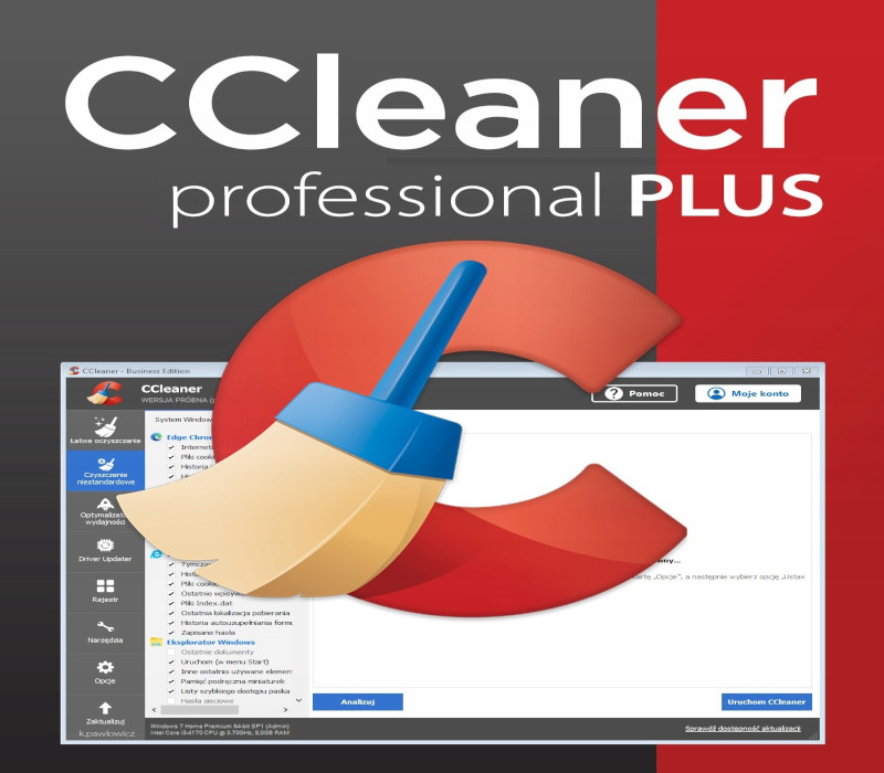 CCleaner Pro Plus 2025 Activation Key (3 Years / 3 Devices)