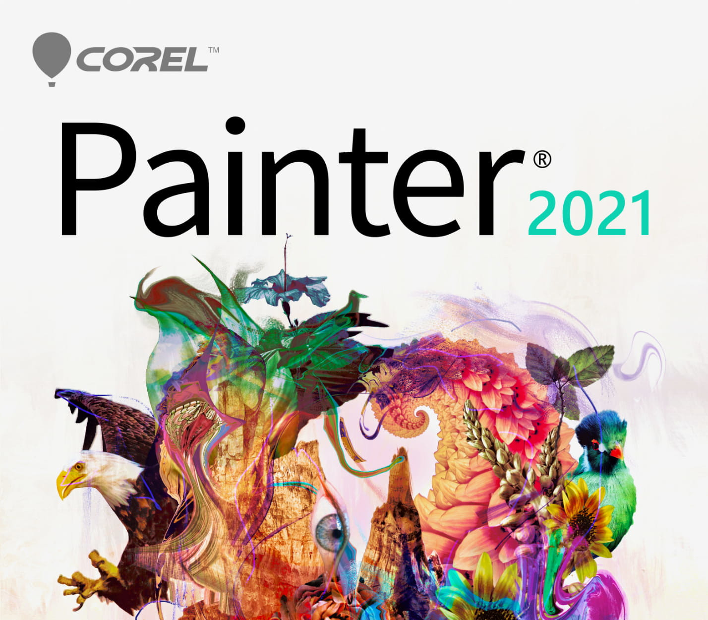 Corel Painter 2021 for Mac CD Key Activation Key (5 devices)