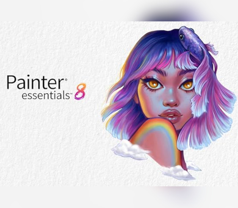 Corel Painter Essentials 8 for Mac CD Key Activation Key