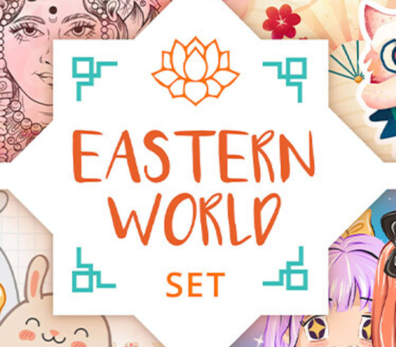 Movavi Video Editor 2023 — Eastern World Set DLC PC Steam CD Key Activation Key