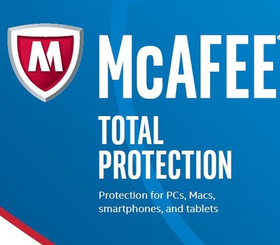 McAfee Total Protection 2025 EU (1 Year / 3 Devices) Activation Key