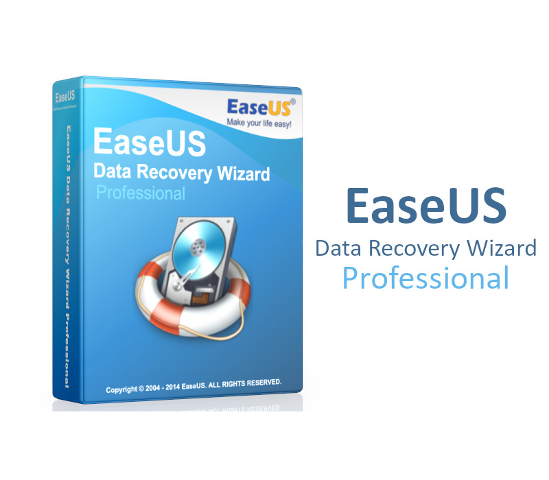 EaseUS Data Recovery Wizard Pro 2025 Activation Key (1 Year / 1 PC)