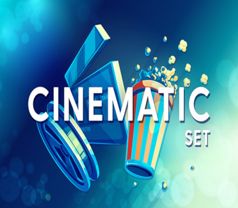 Movavi Slideshow Maker 8 Effects — Cinematic Set DLC PC Steam CD Key Activation Key
