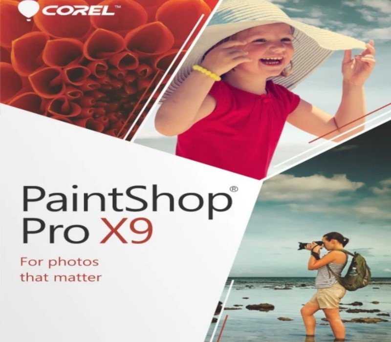Corel Paintshop Pro X9 Activation Key