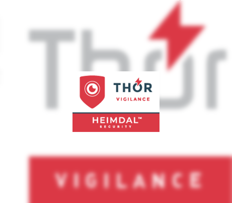 THOR Vigilance Home — Antivirus 1 Year / 3 PC