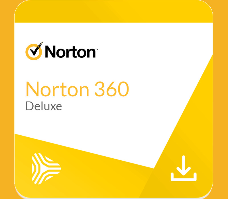 Norton 360 Deluxe 1 Year / 3 Devices Activation Key