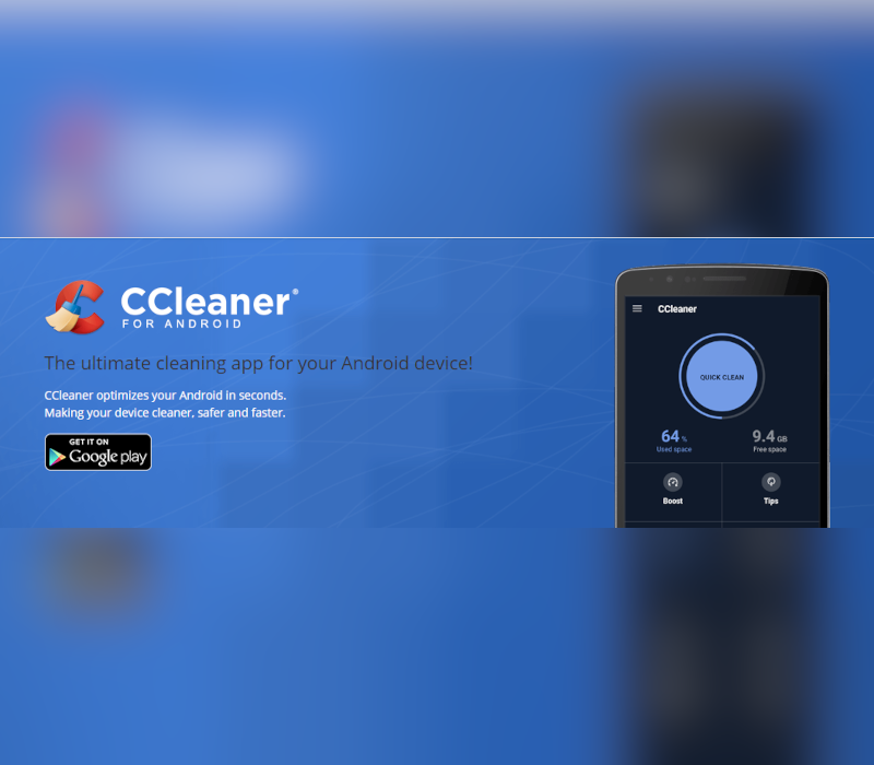 CCleaner Pro for Android Activation Key (1 Year / 1 Device)
